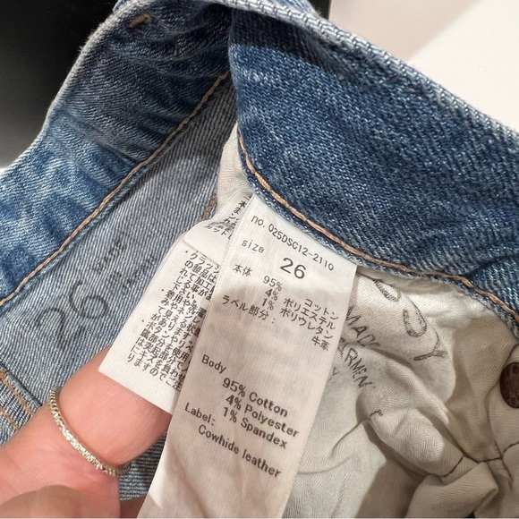 Moussy Skinny Jeans - Picture 7 of 8